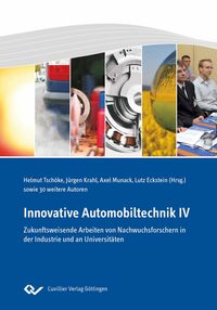 Produktbild: Innovative Automobiltechnik IV