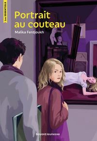 Produktbild: Portrait au couteau