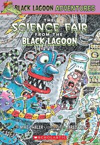 Produktbild: Black Lagoon Adv #04 Science F