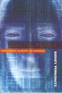 Produktbild: Digital People: From Bionic Humans to Androids