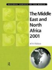 Produktbild: The Middle East and North Africa