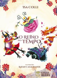 Produktbild: O Reino Do Tempo