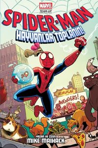 Produktbild: Spider-Man - Hayvanlar Toplanin