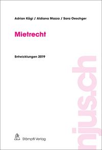 Produktbild: Mietrecht