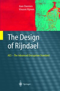 Produktbild: The Design of Rijndael