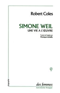 Produktbild: Simone Weil
