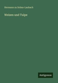 Produktbild: Weizen und Tulpe