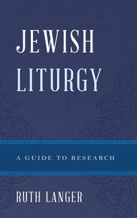 Produktbild: Jewish Liturgy