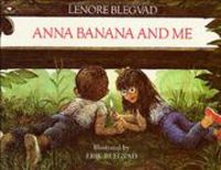 Produktbild: Anna Banana and Me [With Paperback Book]