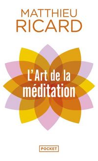 Produktbild: Ricard, M: L'art de la m&eacute;ditation