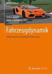 Produktbild: Fahrzeugdynamik