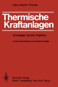 Produktbild: Thermische Kraftanlagen