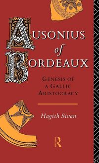 Produktbild: Ausonius of Bordeaux