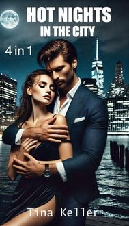 Produktbild: Hot Nights in the City - Sammelband - 4 in 1