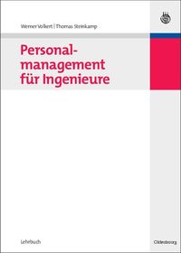 Produktbild: Personalmanagement f&uuml;r Ingenieure