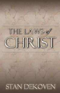 Produktbild: The Laws of Christ