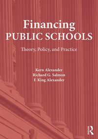Produktbild: Financing Public Schools