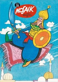 Produktbild: TaschenMosaik Band 38