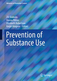 Produktbild: Prevention of Substance Use