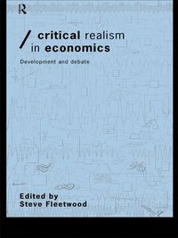 Produktbild: Critical Realism in Economics