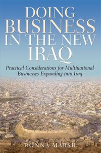 Produktbild: Marsh, D: Doing Business In The New Iraq