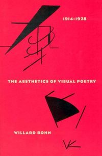 Produktbild: Bohn, W: Aesthetics of Visual Poetry, 1914-1928