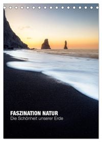 Produktbild: Faszination Natur - Die Sch&ouml;nheit unserer Erde (Tischkalender 2026 DIN A5 hoch), CALVENDO Monatskalender