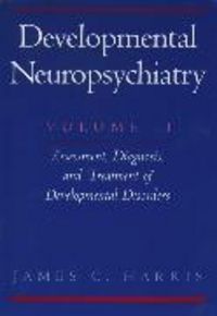 Produktbild: Developmental Neuropsychiatry