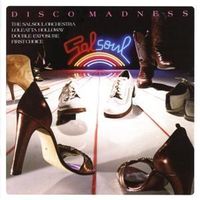 Bild vom Artikel Various: Disco Madness (Remastered & Expanded Edition) vom Autor Various