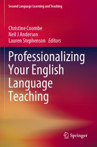 Produktbild: Professionalizing Your English Language Teaching