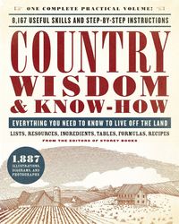 Produktbild: Country Wisdom & Know-How