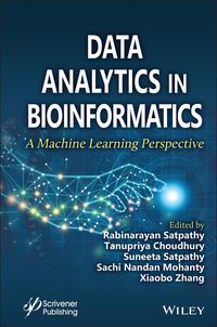 Produktbild: Data Analytics in Bioinformatics