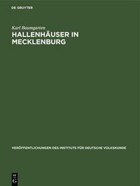 Produktbild: Hallenh&auml;user in Mecklenburg
