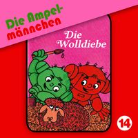 Produktbild: 14: Die Wolldiebe