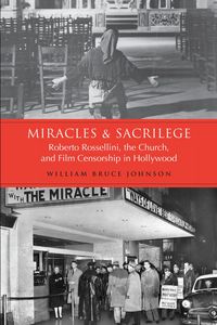 Produktbild: Miracles and Sacrilege