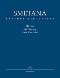 Bild vom Artikel Smetana, B: Má vlast / Mein Vaterland vom Autor Bedrich Smetana