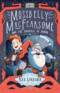 Produktbild: Mossbelly MacFearsome and the Dwarves of Doom