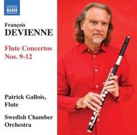 Bild vom Artikel Flötenkonzerte Vol.3 vom Autor Patrick Gallois
