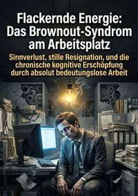 Produktbild: Flackernde Energie: Das Brownout-Syndrom am Arbeitsplatz