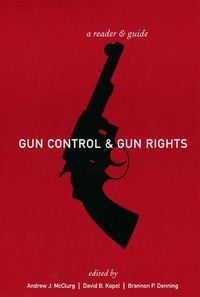 Produktbild: Gun Control and Gun Rights
