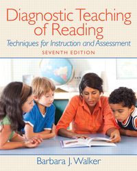 Produktbild: Diagnostic Teaching of Reading: Techniques for Instruction and Assessment