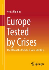 Produktbild: Europe Tested by Crises
