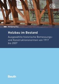 Produktbild: Holzbau im Bestand