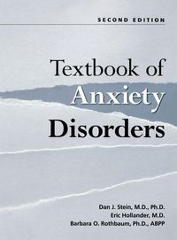 Produktbild: Textbook of Anxiety Disorders