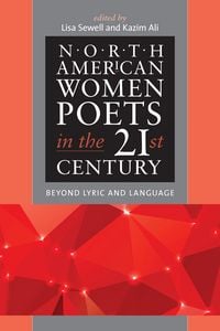 Produktbild: North American Women Poets in the 21st Century