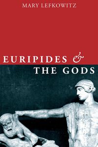 Produktbild: Euripides and the Gods