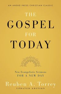 Produktbild: The Gospel for Today