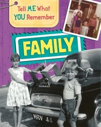 Produktbild: Ridley, S: Tell Me What You Remember: Family Life
