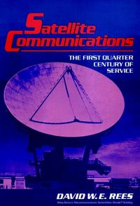 Produktbild: Satellite Communications