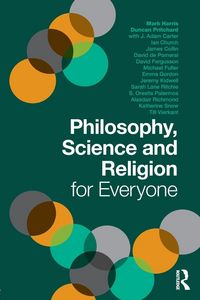 Produktbild: Philosophy, Science and Religion for Everyone